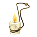 Amulette du Mineur Sombre