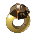 Bague de l'Obsidiantre