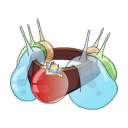 Blopture Multicolore Royale