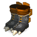 Bottes de Grozilla