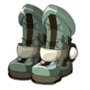 Bottes de Missiz Frizz