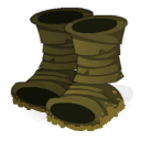 Bottes de Rapine