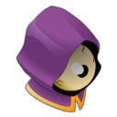Capuche de Musha