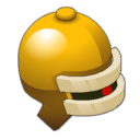 Casque de Qil Bil