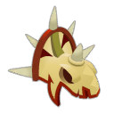 Casque Dragoeuf