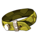 Ceinture du Chef Crocodaille