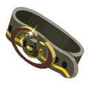 Ceinture du Nocturlabe