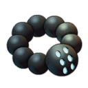 Collier de Naganita