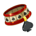 Collier du Valet Veinard