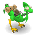 Dragodinde Emeraude