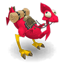 Dragodinde Pourpre