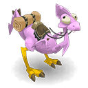 Dragodinde Prune