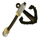 Hache du Fancrôme