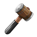 Marteau de Forgeur de Grattoir