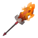 Pertuisane d'Hell Mina
