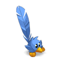 Pioute bleu