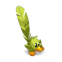 Pioute vert