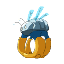 Scaranneau Bleu